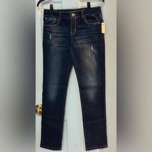 PS Aeropostale Girls Jeans Sz 14 NWT
